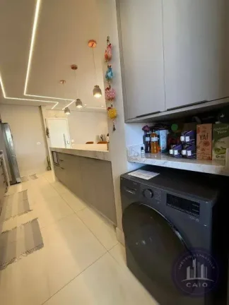 Imagem Apartamento com 2 suítes venda 95m² por R$ 1.780.000,00- Alphaville/SP