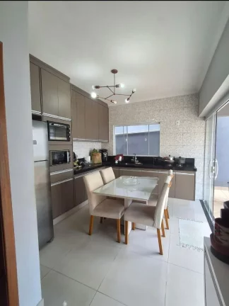 Imagem CASA TÉRREA COMPLETA - 3 DORMITÓRIOS E PISCINA - JARDIM NOVA VENEZA - SUMARÉ
