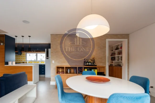 Imagem Apartamento de 100 m² à Venda na Vila Mariana - Condomínio Edifício Avalon: com 2 quartos, 1 suite, 2 vagas