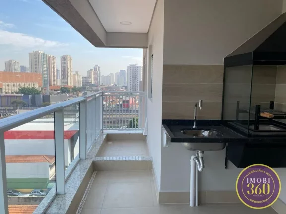 Imagem Apartamento à Venda em Vila Azevedo, São Paulo - SP