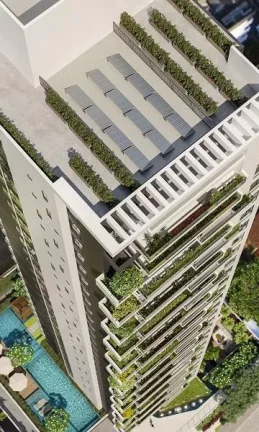Imagem Apartamento à venda, 117 m² por R$ 1.055.350,00 - Miramar - João Pessoa/PB