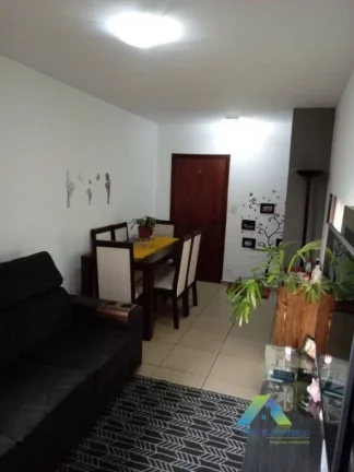 Imagem Vila Moraes Apartamento 59M², 3 dormitórios, 1 vaga ótima localização e valor !!!