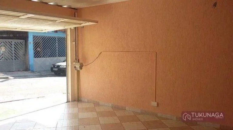 Imagem Sobrado à venda, 155 m² por R$ 575.000,00 - Jardim Ottawa - Guarulhos/SP
