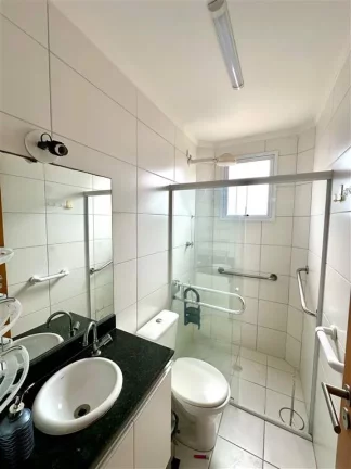 Imagem APARTAMENTO COM 51.56 m² - MARACANÃ - PRAIA GRANDE SP