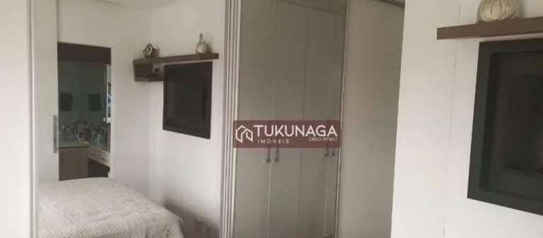 Imagem Apartamento com 3 quartos à venda, 114 m² por R$ 1.200.000 - Vila Galvão - Guarulhos/SP