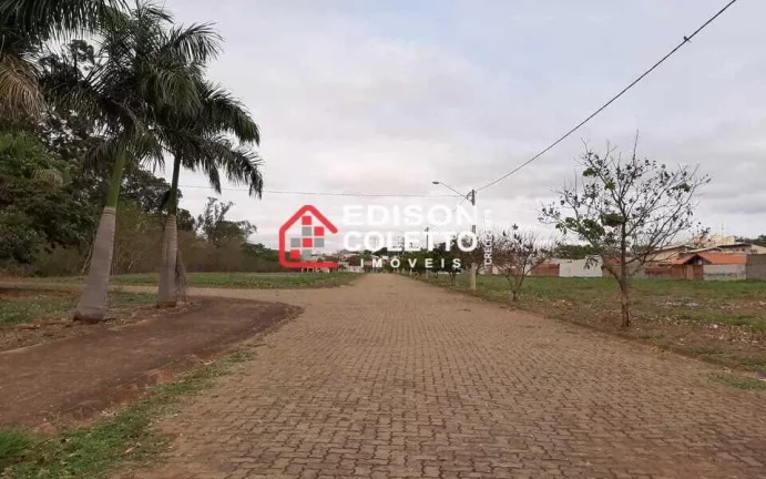Imagem Terreno a venda no Residencial Riviera, Água Branca, Piracicaba