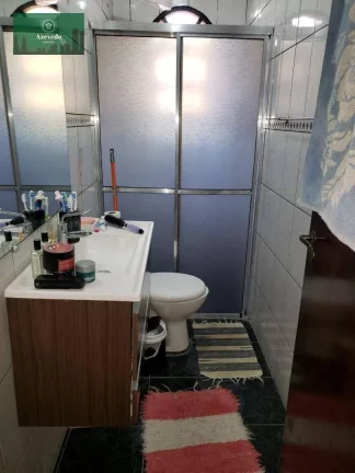 Imagem Sobrado à venda, 240 m² por R$ 550.000,00 - Parque Continental II - Guarulhos/SP