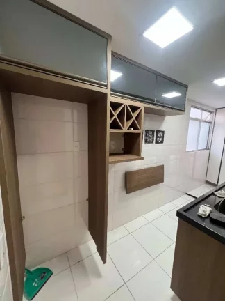 Imagem Apartamento à venda em São Gonçalo, Nova Cidade, com 2 quartos, 45m2