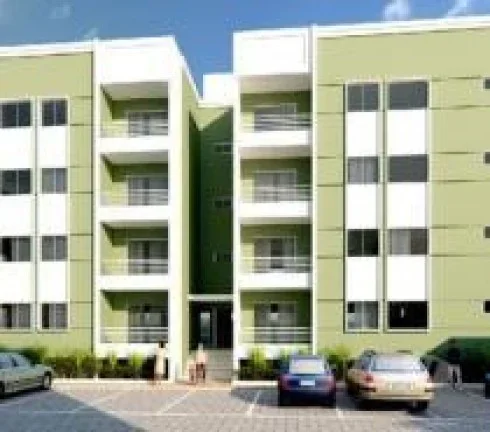 Imagem Apartamento 3 dormitórios para Venda em Teresina, Planalto Uruguai, 3 dormitórios, 1 suíte, 2 banheiros, 1 vaga
