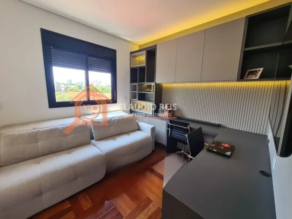 Imagem Sobrado com 4 Quartos à venda, 229m² - Jardim Marajoara