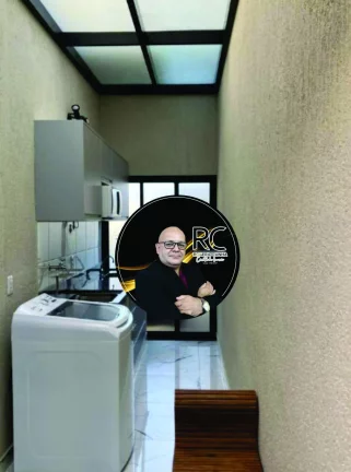 Imagem Casa com 3 quartos no Flamboyant