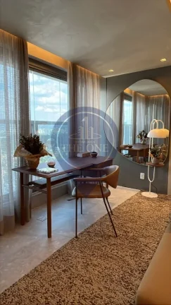 Imagem Studio à venda no Itaim Bibi, São Paulo-SP: 1 quarto, 1 sala, 1 banheiro, 1 vaga, 42m². Agende sua visita agora!