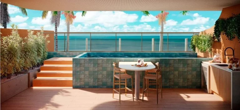 Foto do imóvel: Apartamento à venda, 59 m² por R$ 1.176.866, 27 - Jardim Oceania - João Pessoa/PB em Não informado