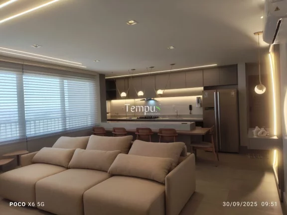 Imagem Alive Bueno - Apartamento Alive Bueno, 3 suítes Plenas, Mobiliado e Decorado, Alto Padrão em Setor Bueno, Goiânia/GO