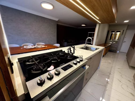 Imagem Apartamento com 4 dormitórios sendo 2 suites à venda, 135 m² por R$ 1.290.000 - Parque Campolim - Sorocaba/SP