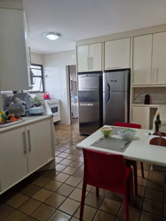 Imagem Imperdível: Apartamento à Venda em Moema, 3 Quartos, 3 Suítes, 2 Salas, 156m² de Área.