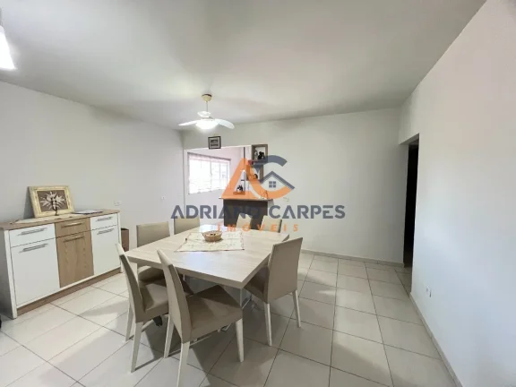 Imagem ALUGUEL ANUAL - Casa com 3 quartos sendo 1 suíte, mobiliada, sacada com churrasqueira, muito bem localizada na Praia de Gravatá em Navegantes- SC