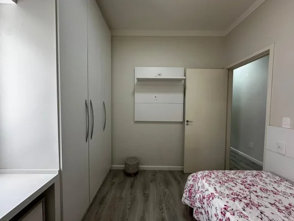 Imagem TÉRREA - 3 DORM. 1 SUÍTE - PLANEJADA E CLIMATIZADA - RESIDENCIAL REAL PARK - SUMARÉ