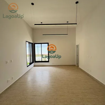 Imagem Casa com 3 dormitórios à venda, 154 m² por R$ 1.349.000,00 - Condomínio Vila Bambu - Lagoa Santa/MG