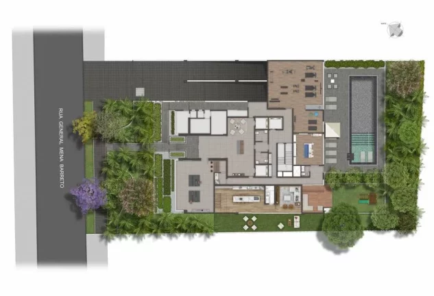 Imagem Apartamento de luxo no Condomínio Edifício Aeté Jardim Paulista: 4 quartos, 4 suítes, 5 banheiros, 4 vagas, 278,33m² em SP