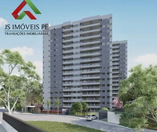 Imagem Oportunidade imperdível: Apartamento de 2 quartos com suíte e vaga na Jardim São Paulo, Recife-PE!