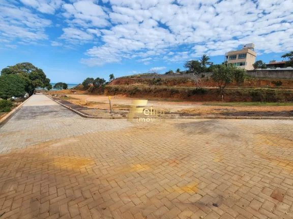Imagem LOTE A BEIRA MAR EM IRIRI