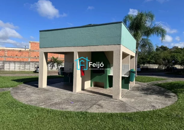 Imagem Apartamento 2 dormitórios na Restinga próx. Pizzaria Solar
