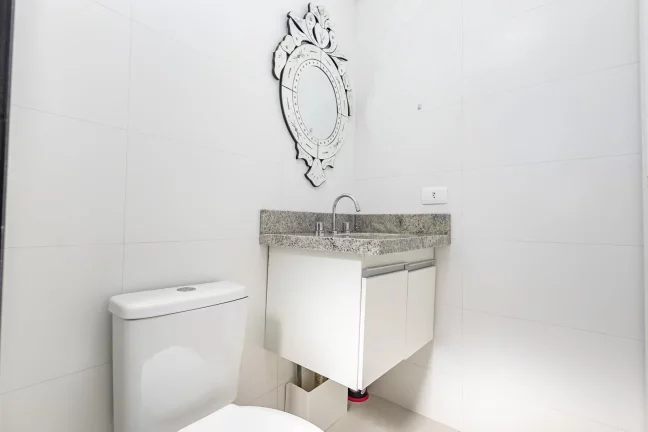 Imagem Apartamento mobiliado 2 quartos Ecoville Curitiba