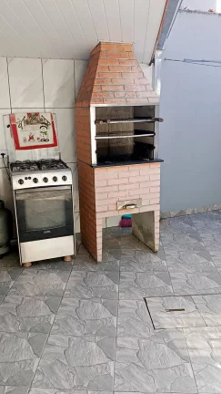 Imagem Casa com 2 Quartos em Condomínio no São Braz - R$449 mil