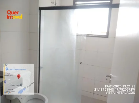 Imagem Imperdível Apartamento à Venda em Ribeirão Preto-SP, Jardim Interlagos: 2 Quartos, Sala, Banheiro e Vaga de Garagem!