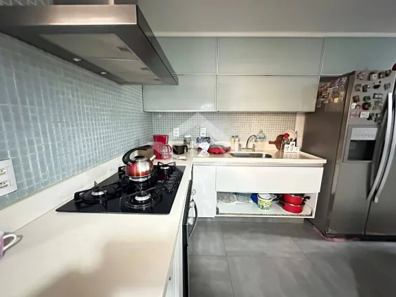 Imagem Apartamento de 3 Quartos para Venda na Barra da Tijuca com 116 m²