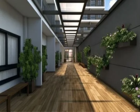 Imagem Apartamento Studio recém entregue na Rua Conselheiro Furtado - Liberdade