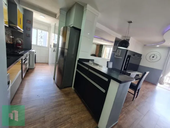 Imagem Apartamento com 2 quartos, à venda em Diadema, Taboão
