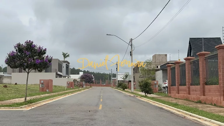 Imagem Lote à venda com 400 m² no Condomínio Le Jardin - DF