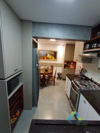 Imagem Apartamento à venda no bairro Vila Curuçá - Santo André/SP