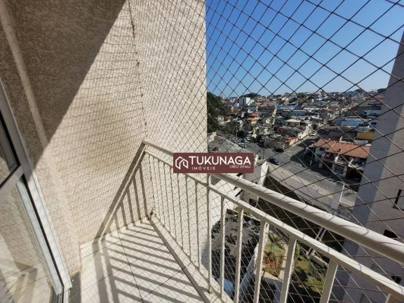 Imagem Apartamento com 2 quartos à venda, 49 m² por R$ 300.000 - Jardim Bela Vista - Guarulhos/SP
