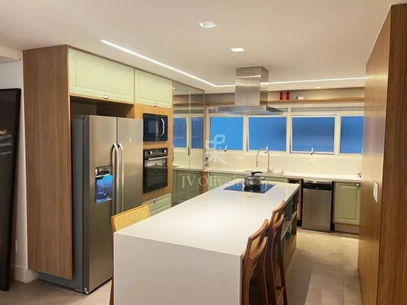 Imagem Apartamento com 3 dormitórios à venda, 238 m² por R$ 2.850.000,00 - Morumbi - São Paulo/SP