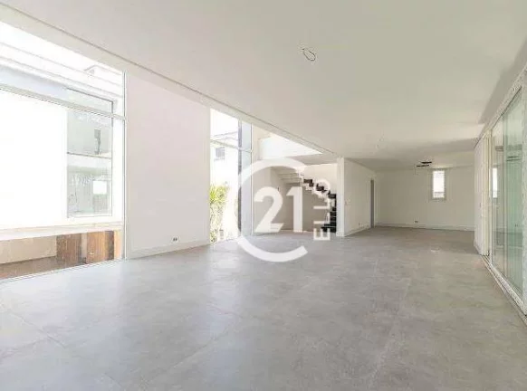 Imagem Casa com 4 dormitórios à venda, 712 m² por R$ 8.500.000,00 - Jardim Cordeiro - São Paulo/SP