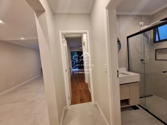 Imagem APARTAMENTO Residencial em GUARUJÁ - SP, ENSEADA
