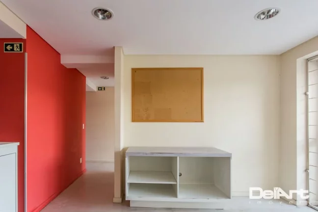 Imagem Sala comercial corporativa à venda, 98 m² por R$ 420.000,00 - Cristo Rei - Curitiba/PR