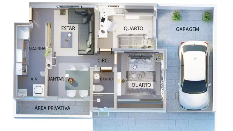 Imagem ELEVADOR+MINHA CASA MINHA VIDA