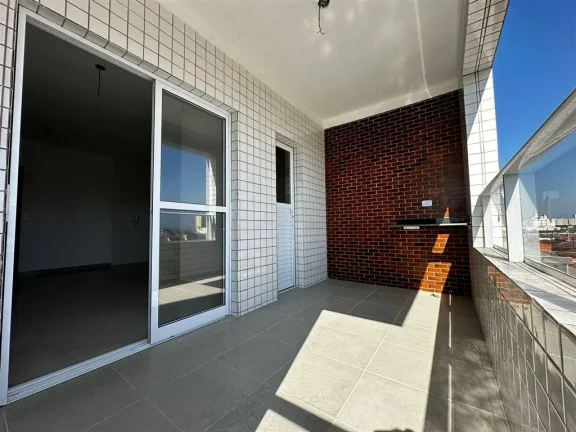 Imagem APARTAMENTO COM 47 m² - MIRIM - PRAIA GRANDE SP