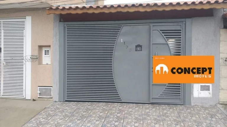 Imagem Casa com 2 dormitórios à venda, 90 m² por R$ 360.000,00 - Parque Maria Helena - Suzano/SP