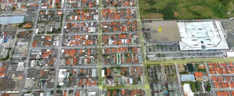 Imagem Terreno à venda, 404 m² por R$ 995.000,00 - Centro - Suzano/SP