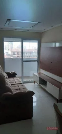 Imagem Apartamento com 3 dormitórios à venda, 86 m² por R$ 885.000,00 - Gopoúva - Guarulhos/SP