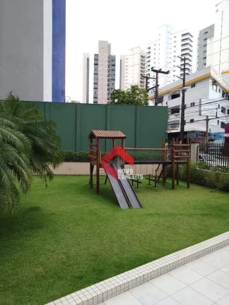 Imagem Apartamento à venda, 143 m² por R$ 540.000,00 - Cocó - Fortaleza/CE