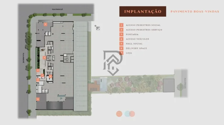 Imagem Apartamento Condomínio Gravura Perdizes pronto para morar