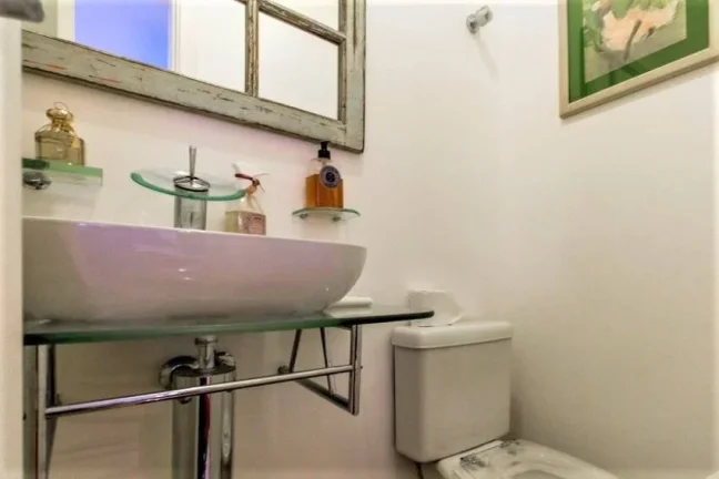 Imagem Apartamento em Higienópolis - 1 por andar - 4 dormitórios, 3 suites, 3 vagas