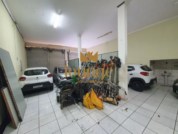 Imagem Salão Comercial à Venda Jd Simus Zona Oeste - Sorocaba/SP
