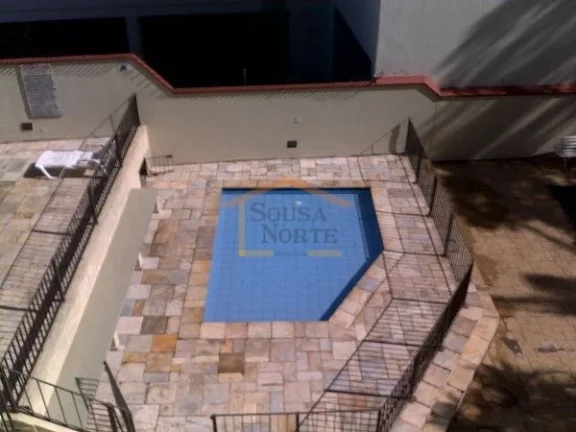 Imagem Apartamento com 80m², 3 dormitórios, sendo 1 suíte com armários embutidos, sala para 2 ambientes...